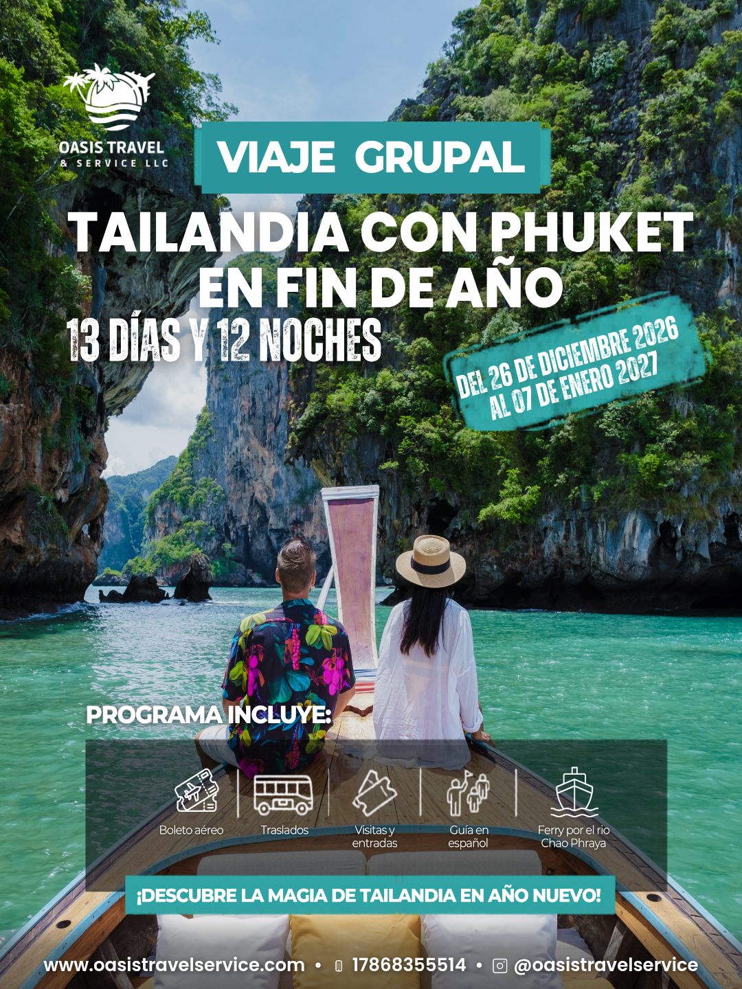 tailandia con phuket www.oasistravelservice.com (2)