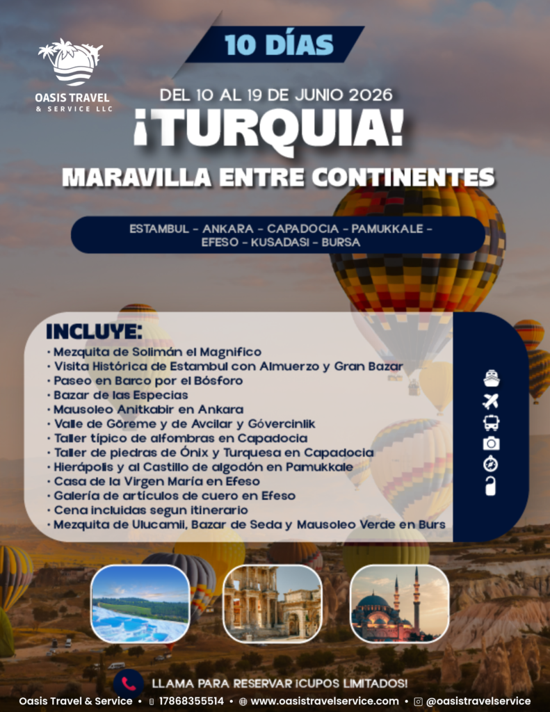 turquía maravilla entre continentes oasis travel & service