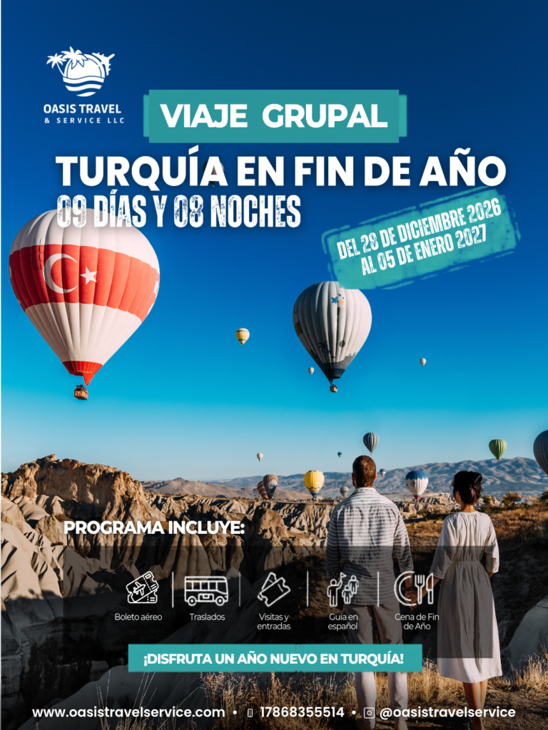 turquía www.oasistravelservice.com