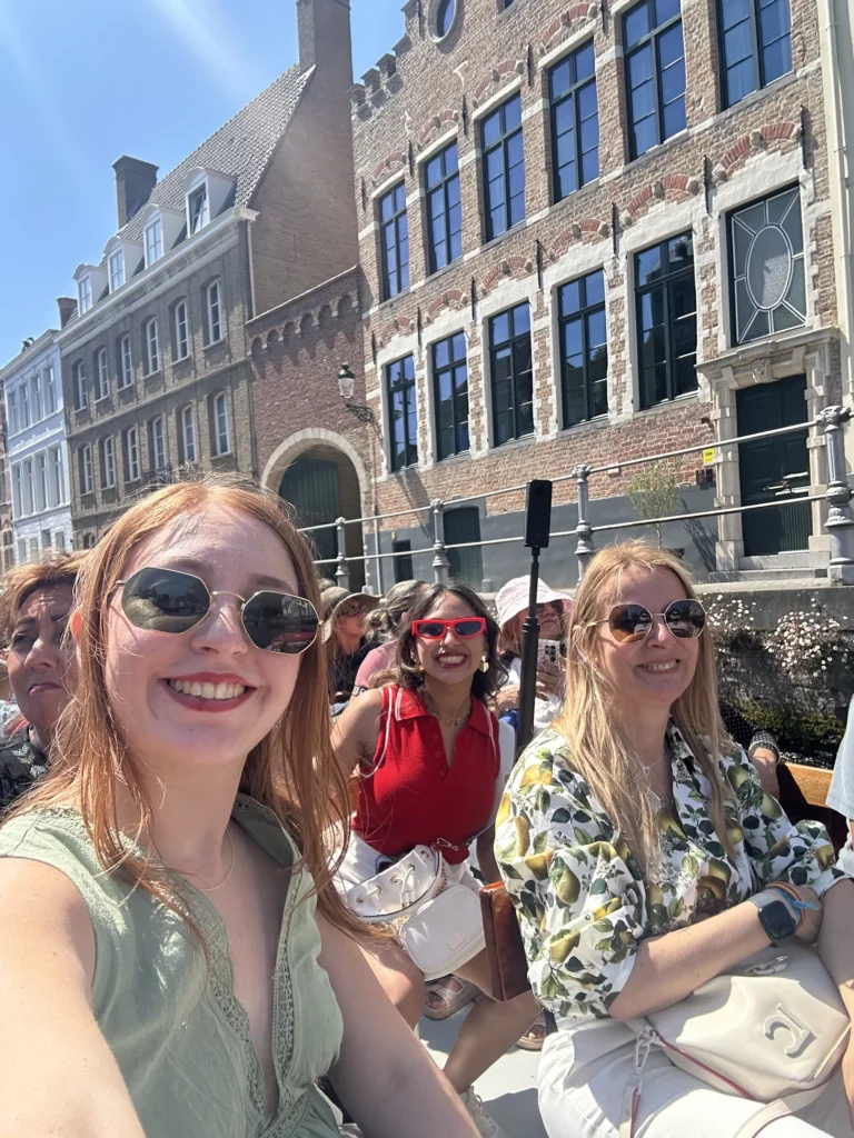 viaje a brujas cliente